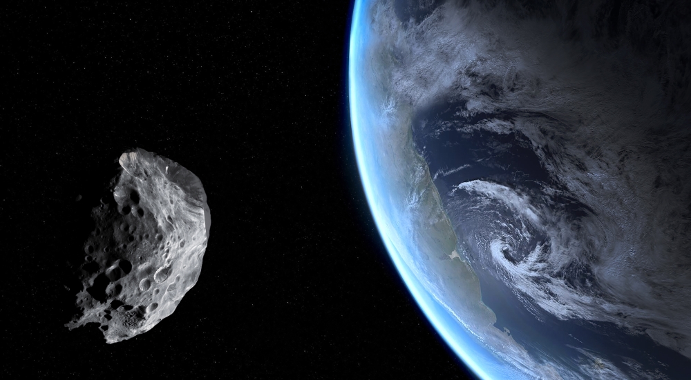 Nje asteroid gjigant do kaloje shume prane tokes kete jave